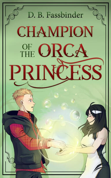 Champion of the Orca Princess