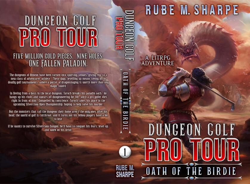 Dungeon Golf Pro Tour